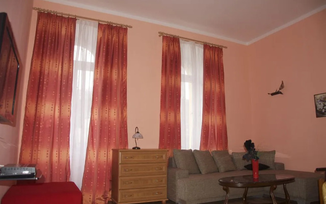 Apartments Deluxe