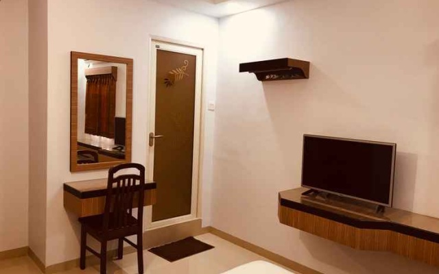 Hotel Nirwana – Guest Rooms – Teluk Air
