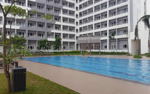 Staycation at Grace Condo Near BGC