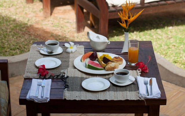 Cerf Island Resort