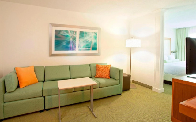 Springhill Suites By Marriott Metro Center
