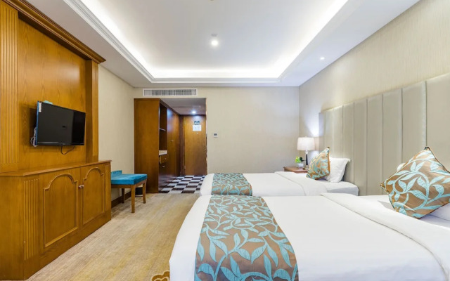 Urba Hotel Thousand Islet Lake Hangzhou