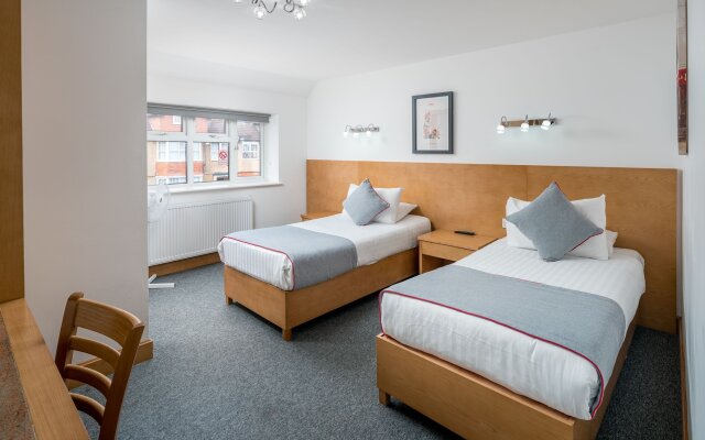 Flexistay Aparthotel Sutton