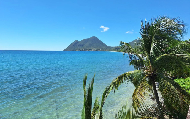 Le Ma Dja'Kaz - studio pieds dans l'eau Pierre et Vacances