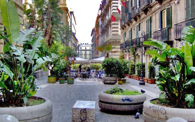 La Locanda dell'Arte-Piazza Dante