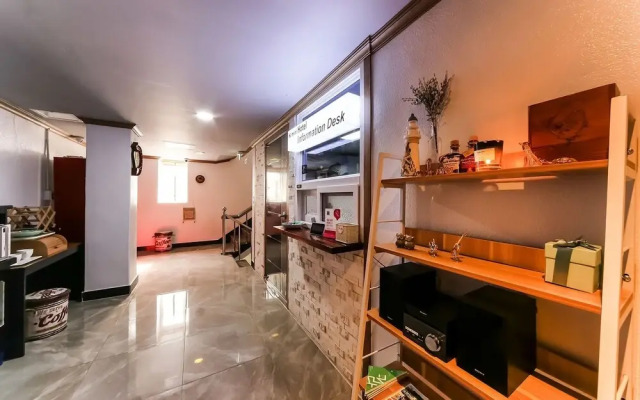 Daegu Dongdaegu Station K Mini Hotel