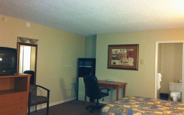 Coquitlam Sleepy Lodge