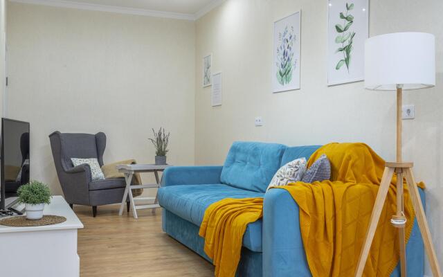 Sunny Home Apartments на улице Крымская 19к1
