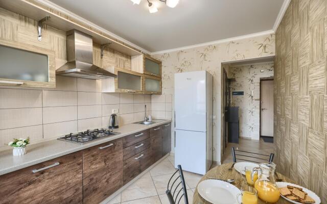 Апартаменты на улице Павлюхина 99б