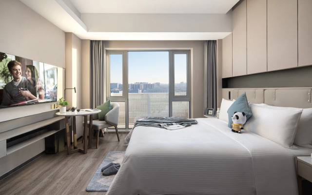 Somerset Daxing Beijing