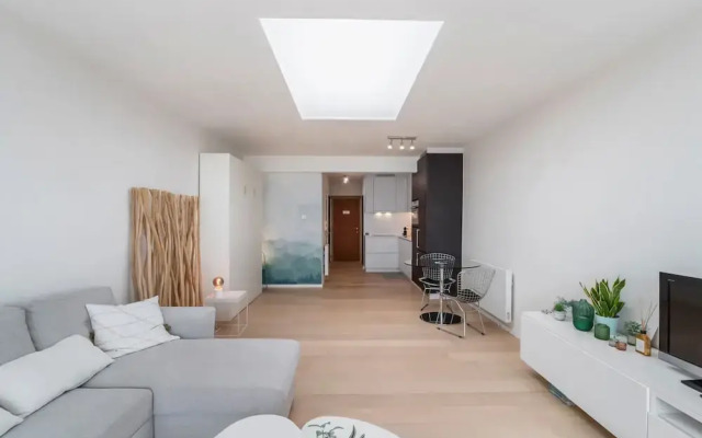 Attractive Studio With a Sea-view
