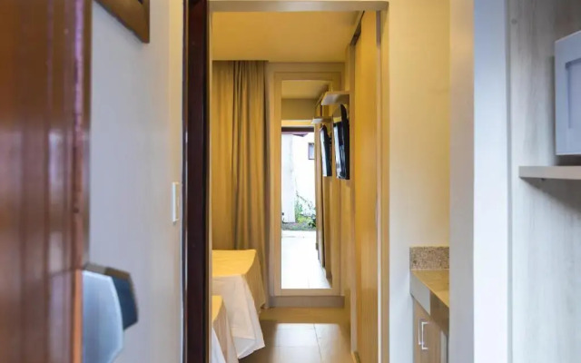 Hotel Encantos de Itaperapuã