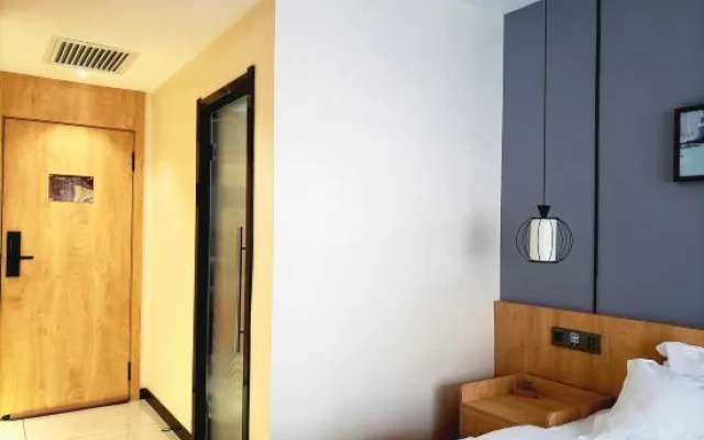 Tonghe Jian'ai Light Luxury Hotel – Guest Rooms – Harbin
