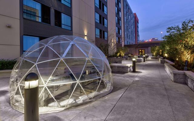 Homewood Suites by Hilton Pittsburgh Downtown