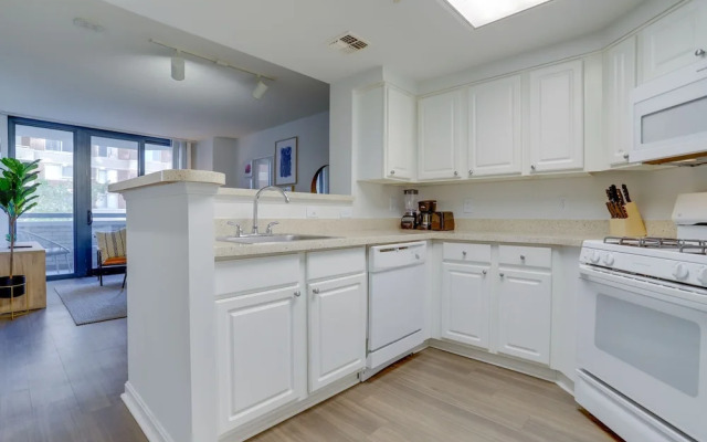 Arlington Apartments Near Metro