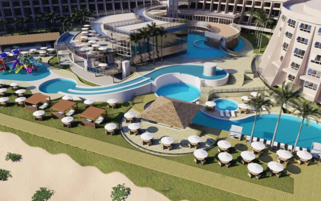 Costeira Palace Beach Resort All Inclusive