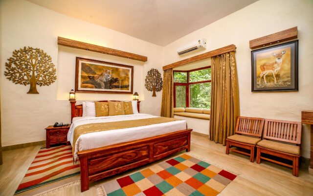 Lemon Tree Wildlife Resort, Bandhavgarh