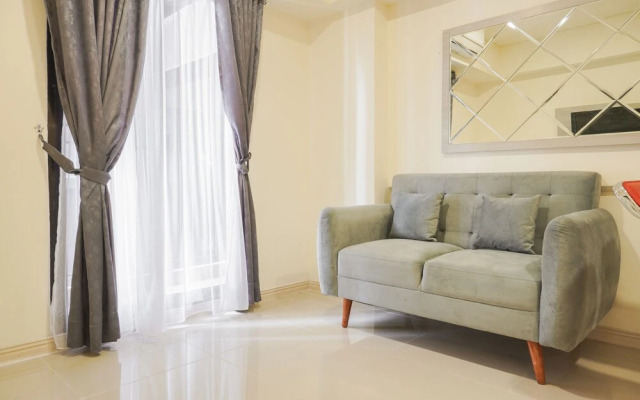 Nice And Cozy 2Br At Meikarta Apartment