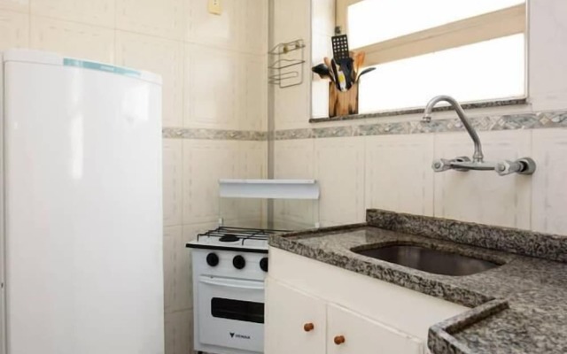 Apartamento Nossa Senhora de Copacabana