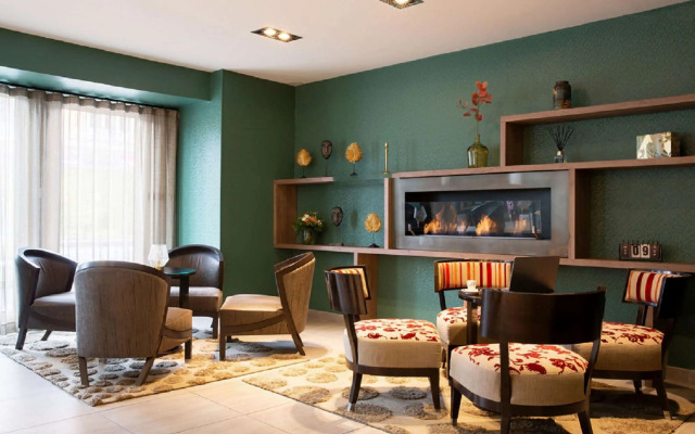 Best Western Plus Hotel Belfort Centre Gare