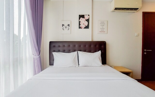 Spacious And Modern 3Br At Asatti Apartment