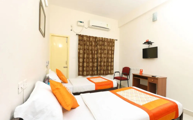 SilverKey Executive Stays 20013 Thoraipakkam
