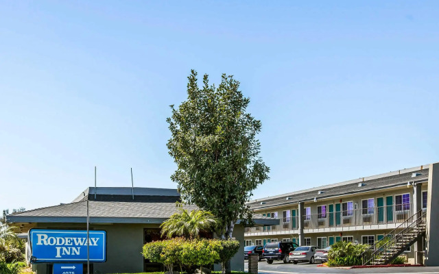 Rodeway Inn Ontario Airport Mills