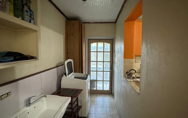 Brianna's Rustic Retreat