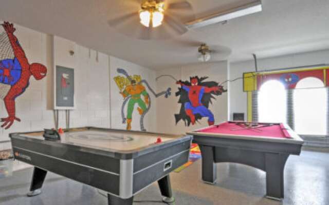 5BR Haines City PoolHome by Watson-186MN