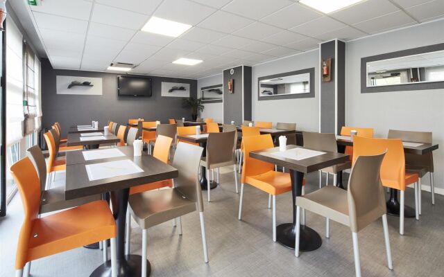 Première Classe Paris Ouest - Gennevilliers Barbanniers