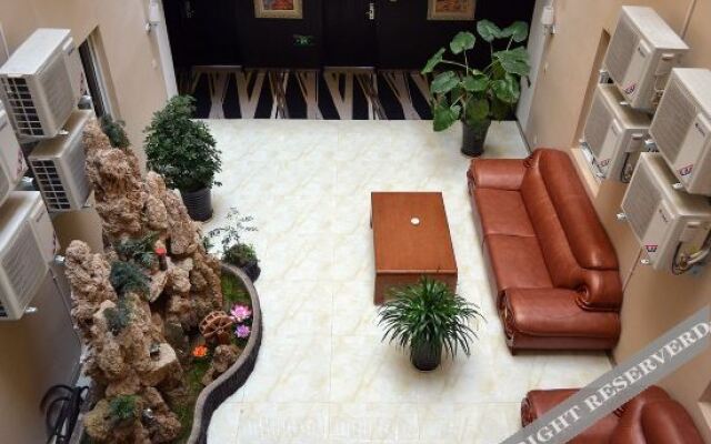 Tehaote Hotel of Zheng Zhou