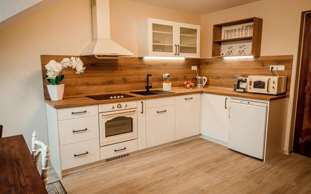 Nadstandardní luxusní apartmán v centru České Lípy