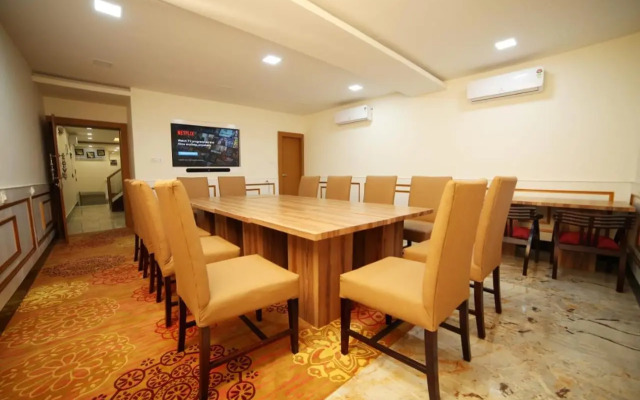 Banyan hotel and restro