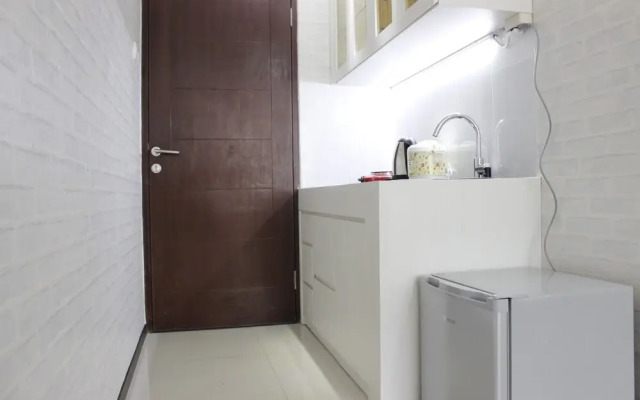 Scenic Studio at Gateway Pasteur Apartment