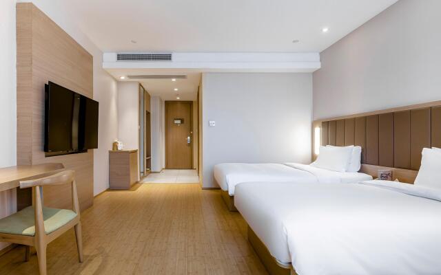 JI Hotel Shanghai Songjiang Sports Center