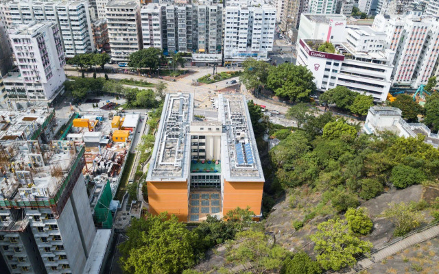 YHA Mei Ho House Youth Hostel