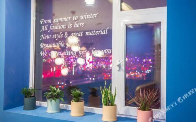 Meo Home Hotel(Dayan Pagoda Datang Everbright City Store)