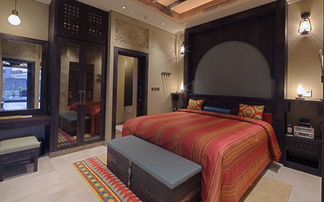 Qasr Al Sultan Boutique Hotel