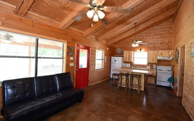 River Bluff Cabins