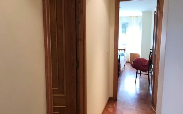 Apartment with 4 Bedrooms in Sanxenxo, with Balcony