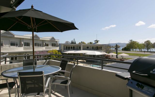 Anchorage Resort Taupo