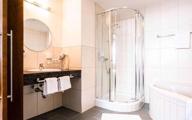 Best Western Hotel am Walserberg