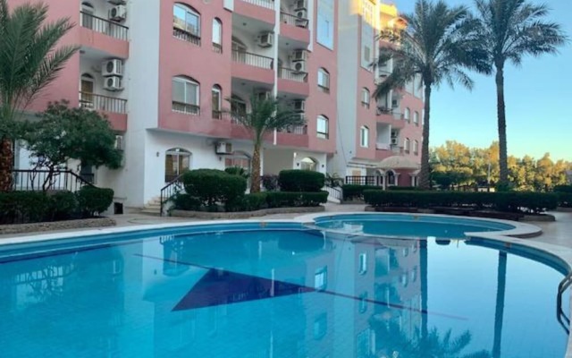 Desert Pearl Apartment in Hurghada With Wi-fi