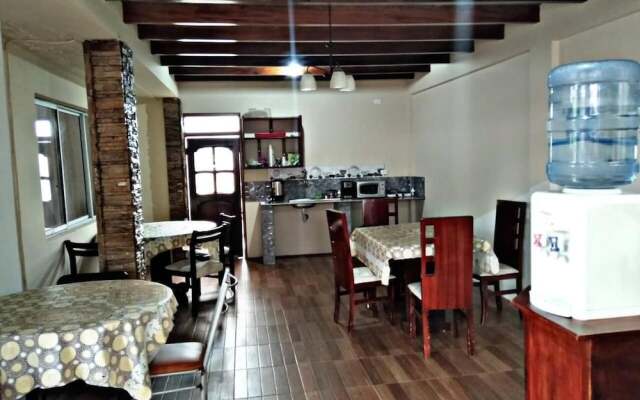 Hostal Mariscal Sucre