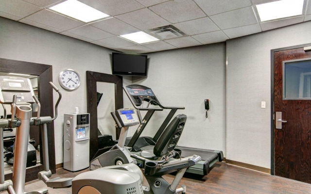Quality Inn Troutville - Roanoke North