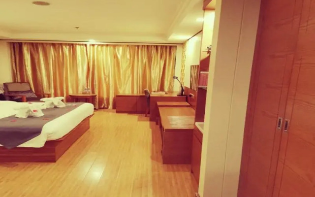 GreenTree Eastern Liaocheng Development Zone Dongchang Road Hotel