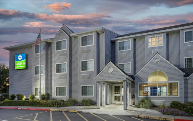 SureStay by Best Western Sacramento South Natomas