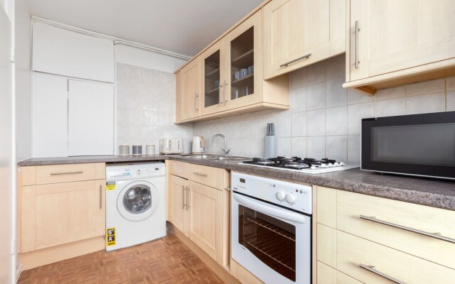 The Bermondsey Apartments
