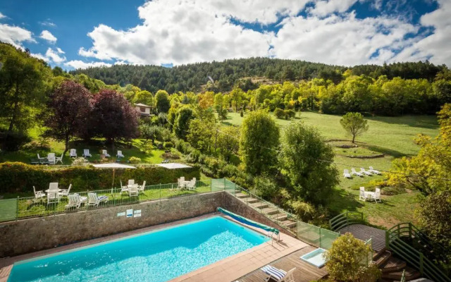 Logis le Mont Aigoual