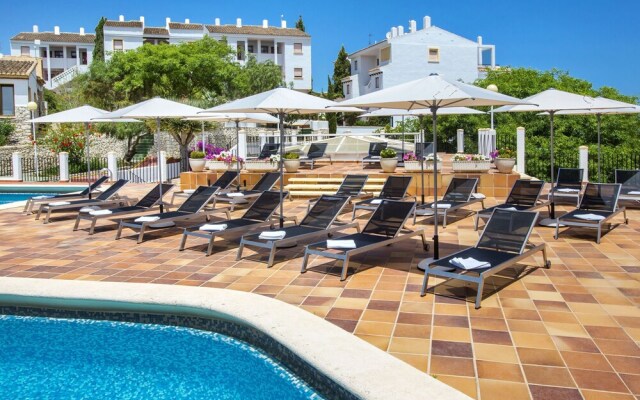Nice Apartment With Washing Machine, on Monte Pego Mountain